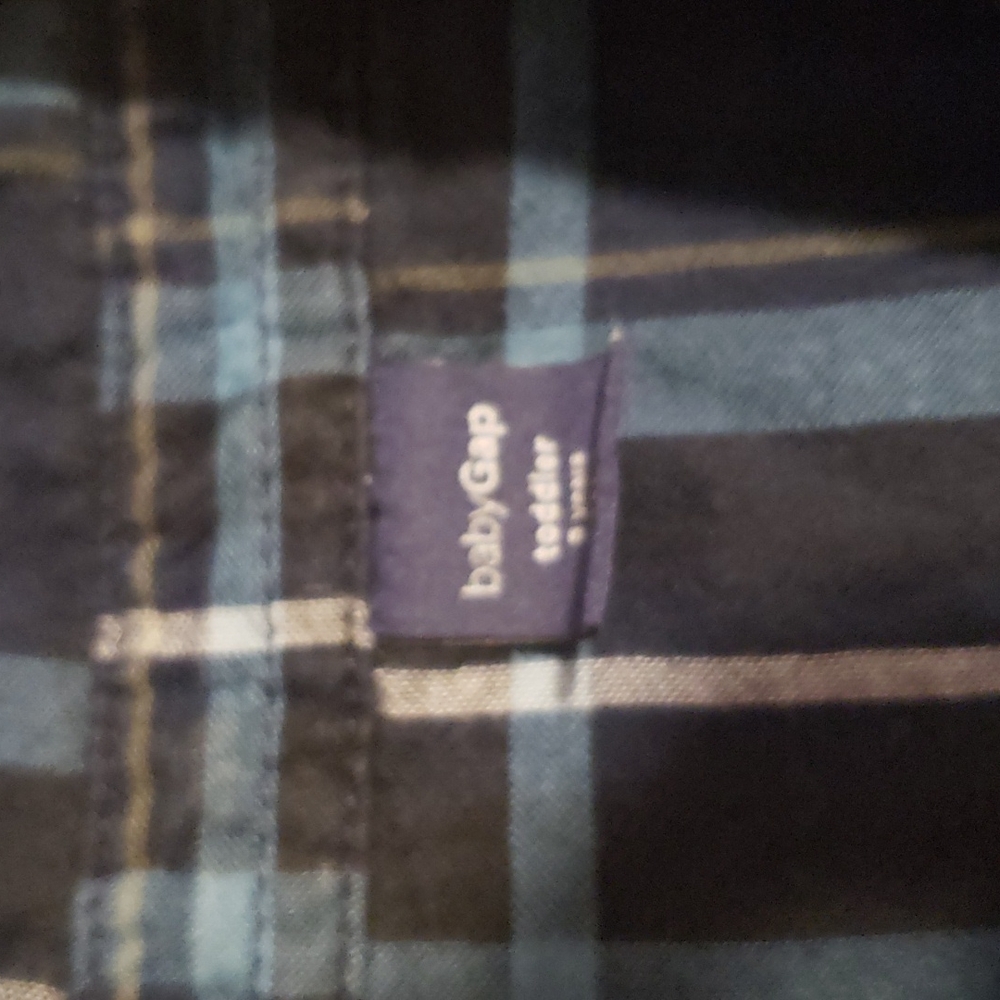 Baby Gap button down - Picture 4 of 5